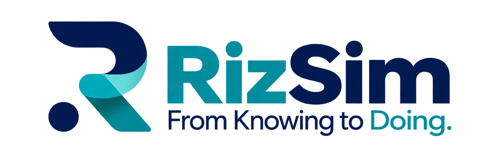 RizSim — From Knowing to Doing